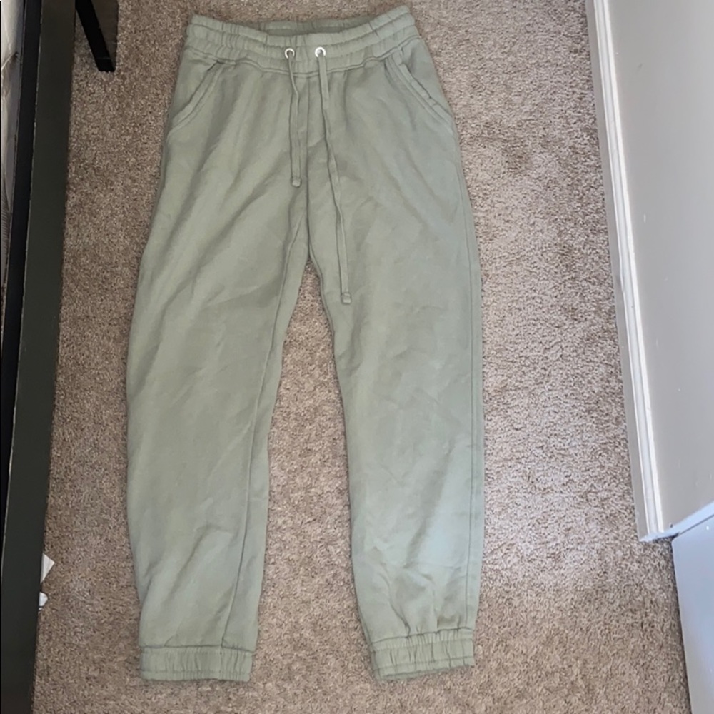 Sweatpants from cotton on!